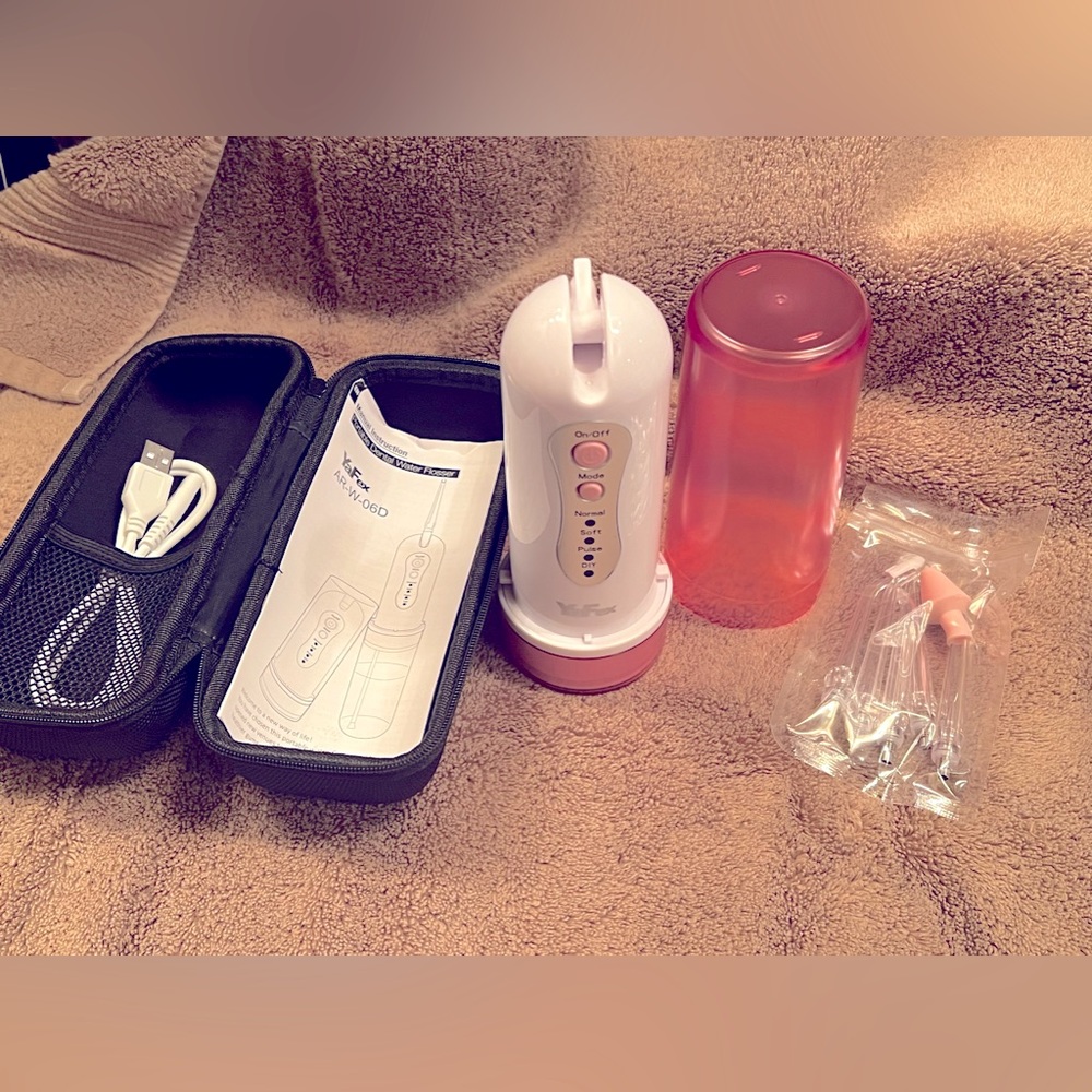 Cordless Water Flosser